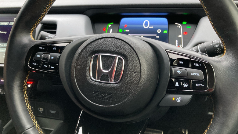 Honda Jazz 1.5 i-MMD Hybrid Advance Sport 5dr eCVT Hybrid Hatchback